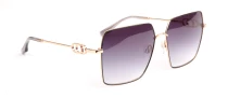 Солнцезащитные очки Trussardi TSW3005 09B