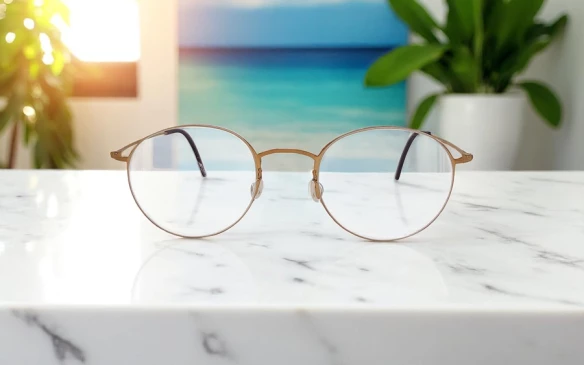 Оправы Lindberg Thintanium 5504 49-22 T850-140 GT 090/12658