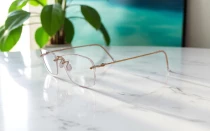 Оправы Lindberg Spirit Basic-135 PGT M Clips- 3.5  080/1493J