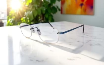 Оправы Lindberg Spirit T700-140 U13 L Clips-3.5 091/1493J