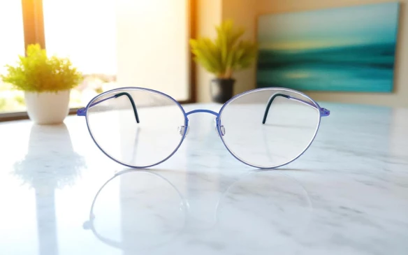 Оправы Lindberg Thintanium 5542