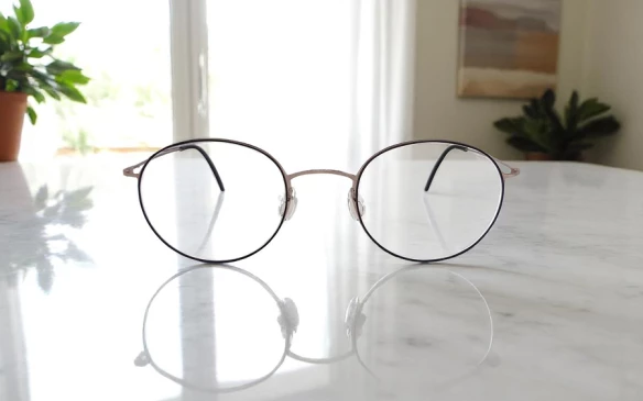 Оправы Lindberg Thintanium 5504 51-23 T850-140 P10 033/1493L