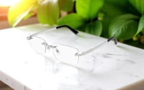 Оправы Cartier CT0511O 002 T00MN05440 Titanium