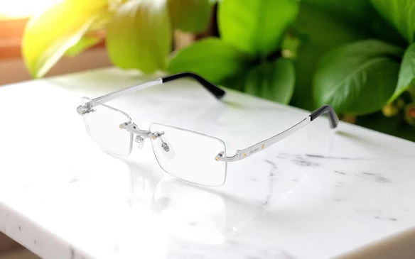 Оправы Cartier CT0511O 002 T00MN05440 Titanium