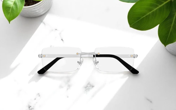 Оправы Cartier CT0511O 002 T00MN05440 Titanium