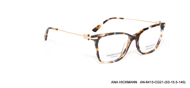 Оправы Ana Hickmann AH6413 G21 53.5-15.5-140