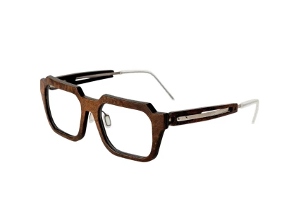 Солнцезащитные очки Brevno MARTIN MT2 (корень ореха)