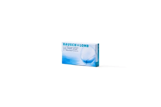 Контактные линзы ULTRA (3pk)