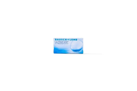 Контактные линзы ULTRA (3pk)
