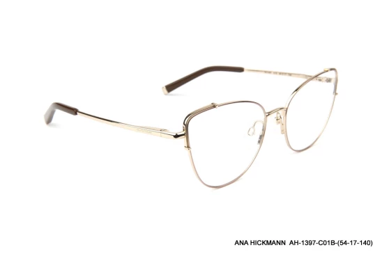 Оправы Ana Hickmann AH1397 01B
