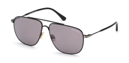 Солнцезащитные очки Tom Ford Len TF815 01C