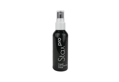 Аксессуары для очков Спрей для очистки очков Stax Pro 100 ml