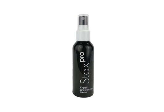 Аксессуары для очков Спрей для очистки очков Stax Pro 100 ml