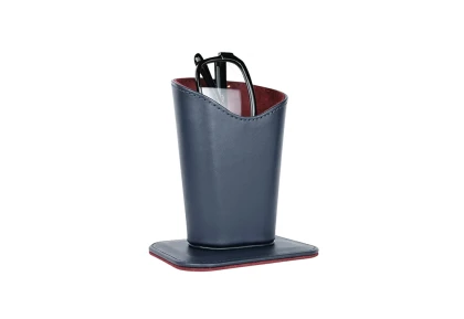 Аксессуары для очков Футляр-подставка для очков (кожа)