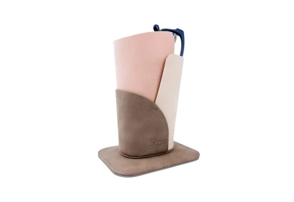 Аксессуары для очков Футляр-подставка для очков (замша)