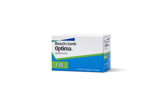 Контактные линзы Optima FW (4 pk)