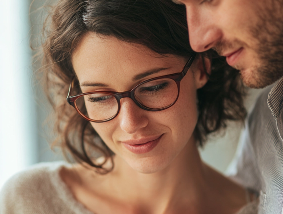Лазерная коррекция зрения или очки с индивидуальными линзами: что выбрать при планировании беременности