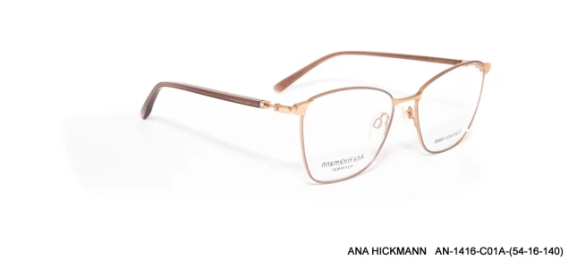 Оправы Ana Hickmann AH1416 01A