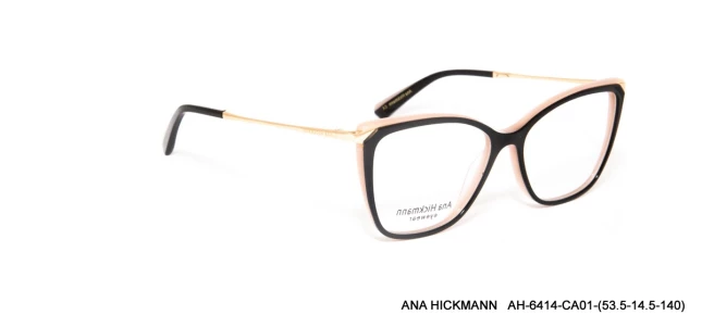 Оправы Ana Hickmann AH6414 A01 53.5-14.5-140