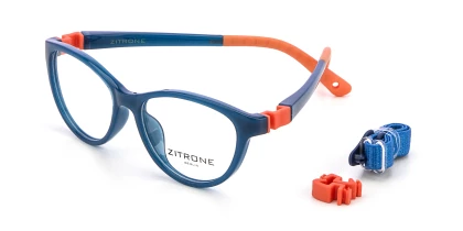 Оправы Zitrone ZN 22-118 20Pk (+ резинка и доп.крепление)