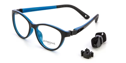 Оправы Zitrone ZN 22-118 19Pk (+ резинка и доп.крепление)