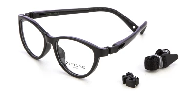 Оправы Zitrone ZN 22-118 17Pk (+ резинка и доп.крепление)