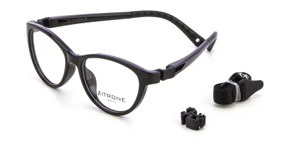 Оправы Zitrone ZN 22-118 17Pk (+ резинка и доп.крепление)