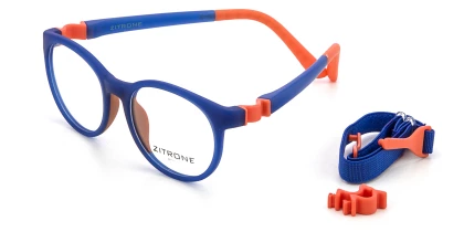 Оправы Zitrone ZN 22-111 19Pk (+ резинка и доп.крепление)