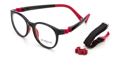 Оправы Zitrone ZN 22-111 17Pk (+ резинка и доп.крепление)