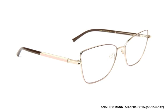 Оправы Ana Hickmann AH1381 01A 56-15.5-142