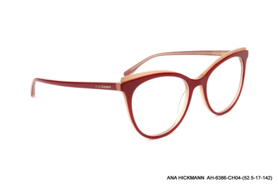 Оправы Ana Hickmann AH6386 H04 52