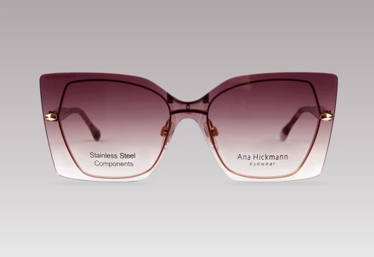 Оправы Ana Hickmann AH1555G 01A