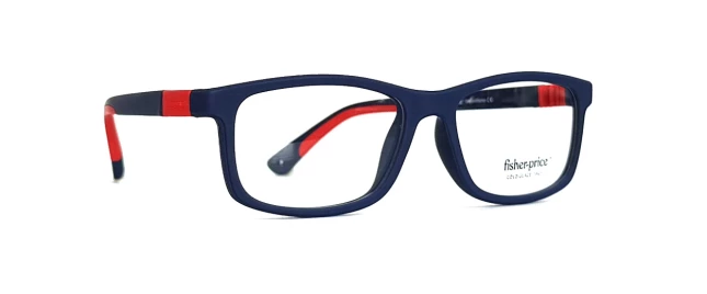 Оправы Fisher Price FPVN044 NAVY (+ резинка 2 шт)