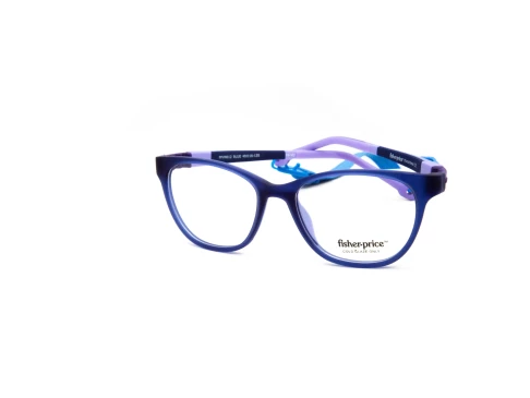 Оправы Fisher Price FPVN012 BLUE (+ резинка 2 шт)