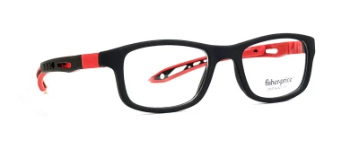 Оправы Fisher Price FPSP003 BLK (+ резинка 2 шт и рег.з-к)