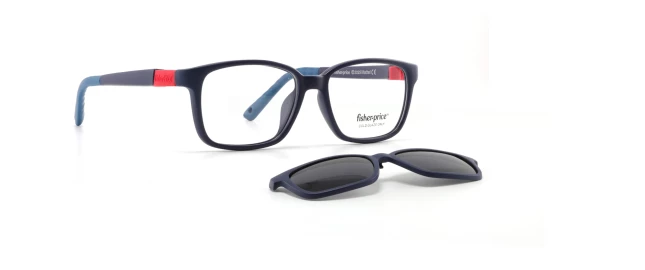 Оправы Fisher Price FPCL004 NAVY (+ резинка и 2шт)