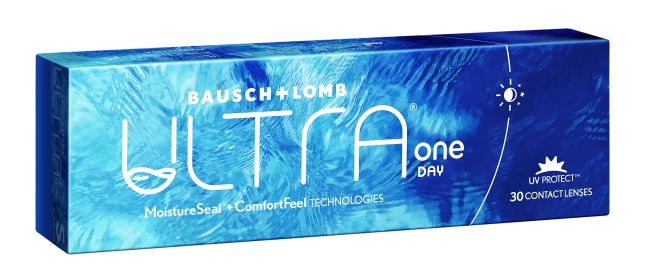 Контактные линзы Bausch+Lomb ULTRA ONE DAY (30 pk)