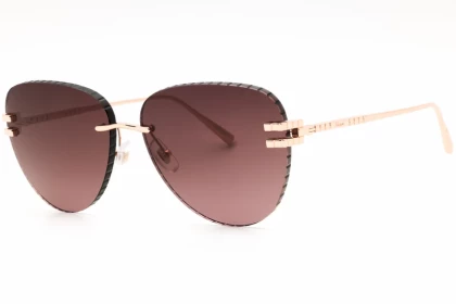 Солнцезащитные очки Chopard SCHL55 08FC Titanium