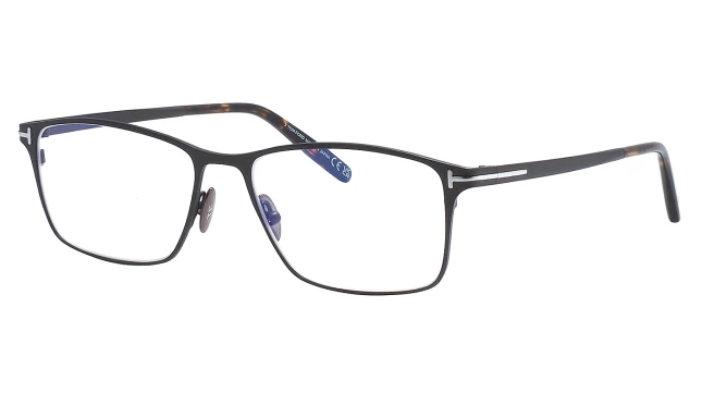 Оправы Tom Ford TF5935-B 009 Titanium