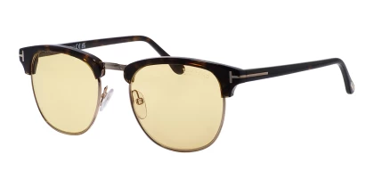 Солнцезащитные очки Tom Ford Henry TF248 52E Фотохром
