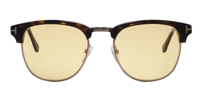 Солнцезащитные очки Tom Ford Henry TF248 52E Фотохром