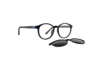 Оправы Fisher Price FPCL001 BLK (+ резинка 2шт)