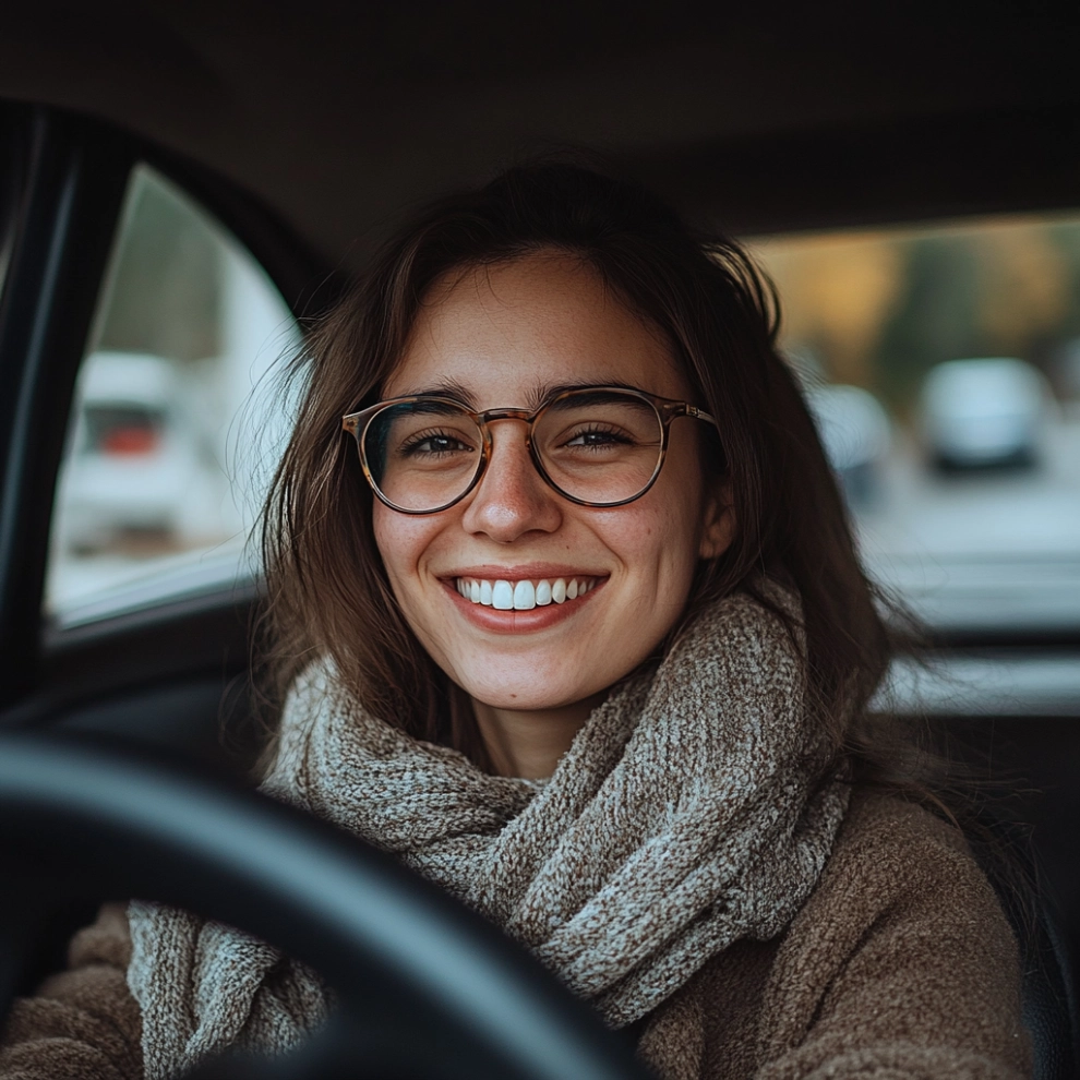 Комфорт и безопасность за рулем в любых условиях