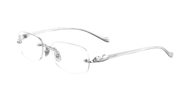 Оправы Cartier CT0058O 003 D09K53CM