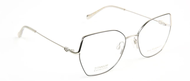 Оправы Ana Hickmann AH1568T 09B Titanium