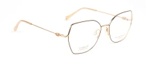 Оправы Ana Hickmann AH1568T 09A Titanium