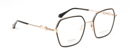 Оправы Ana Hickmann AH1559T A01 Titanium