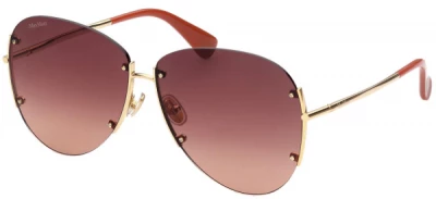 Солнцезащитные очки Max Mara MM MALIBU1 MM0001 30F