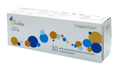 Контактные линзы Biolens 1Day (30 pk)