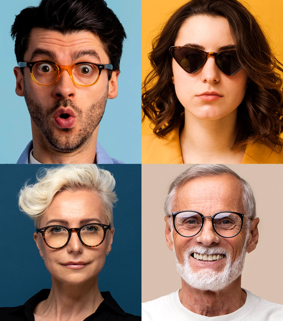 Индивидуальные или складские — какие линзы для очков выбрать?